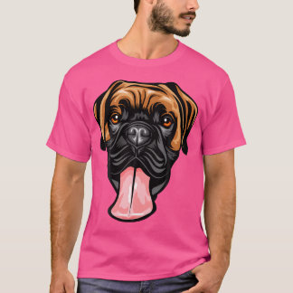 Camiseta Legal Cachorro Inverso