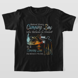 Camiseta Legal Camping Pai