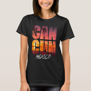 Camiseta Legal Cancun Men Mexico Hello Vacay Souvenir