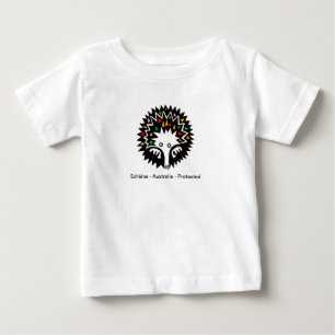 Camiseta Legal cantora de espinheiro - ECHIDNA - Imagem ani