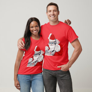 Camiseta Legal Cara Velha Faculdade Oitenta Natal DJ