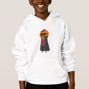 Camiseta Legal Caracter Pumpkin Halloween Hoodie
