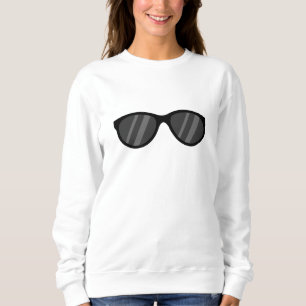 Camiseta Legal Cartoon Óculos de sol