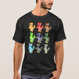 Camiseta Legal Cat Collection Club