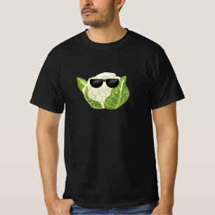 CAMISETA LEGAL CAULIFLOWER