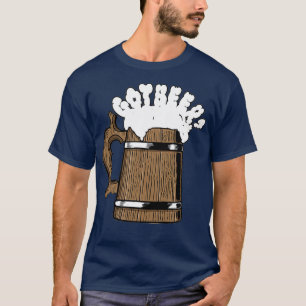 Camiseta Legal cervejaria de cerveja de Artesanato tem Cami