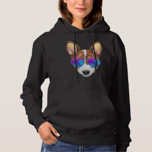 Camiseta Legal Chihuahua nos óculos de sol