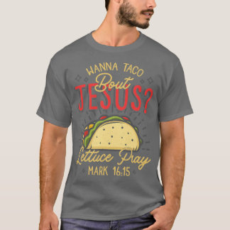 Camiseta Legal Cinco de Mayo quer Taco sobre Jesus Gi