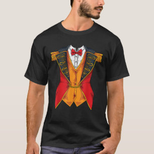 Camiseta Legal Circus Costume Circus Carnival