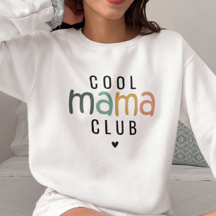 Camiseta Legal Clube da Mãe, Presente da Mãe