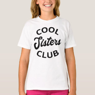 Camiseta Legal Clube de Irmãs I