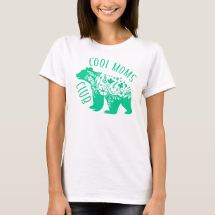 Camiseta Legal Clube de Mães, Dia da Mãe