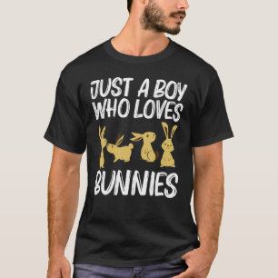 Camiseta Legal Coelhinha Para Rapazes Coelho Jersey Wooly P