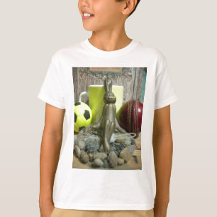 Camiseta Legal Coelho a resfriar.