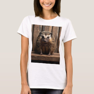 Camiseta legal com capuz design do autor