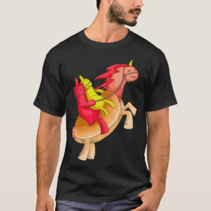 Camiseta Legal Comida de Cavalo Chorão Engraçado do Cacho