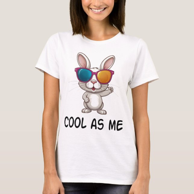 Camiseta legal como eu (Frente)