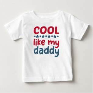 Camiseta Legal Como Meu Pai