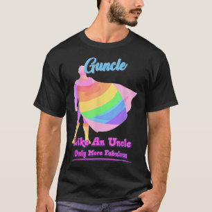 Camiseta Legal Como Um Tio Só Que Mais Engraçado Frase Humo