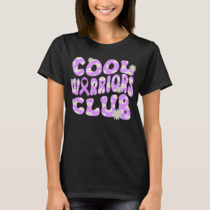 Camiseta legal consciência de cancer testicular do clube gu