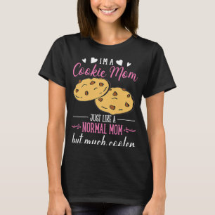 Camiseta Legal Cookie Baker Mãe