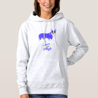 Camiseta Legal Corgi Hoodie