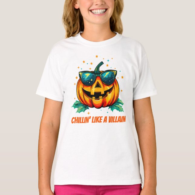Camiseta Legal Cósmico Jack-O-Space (Frente)