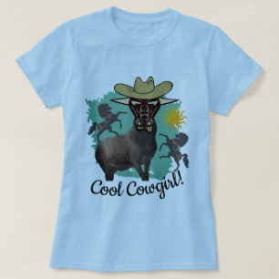 Camiseta Legal Cowgirl