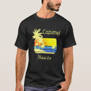 Camiseta Legal Cozumel Original Mexico Bebe Novelty Art S