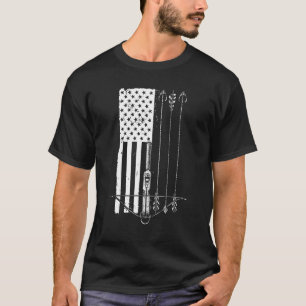 Camiseta Legal Crossbow Para Homens Mulheres Sentem Arcos C