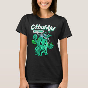 Camiseta Legal Cthulhu Aid Funny Cthulhu R'lyeehh Cute Meme