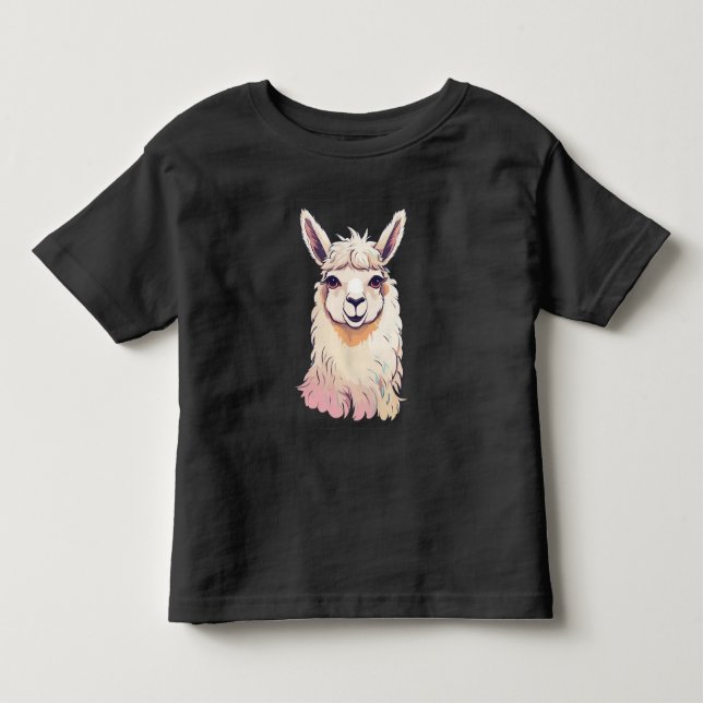 Camiseta Legal Cute Llama (Frente)