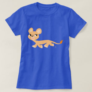 Camiseta legal da Lioness Mulheres