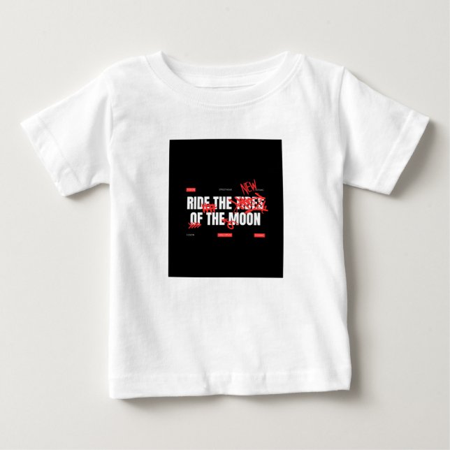 Camiseta Legal da lua  (Frente)