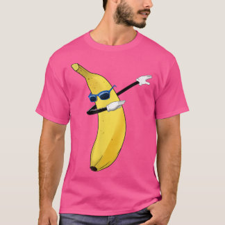 Camiseta Legal Dab Banana está abbing cute Dab Fruta Lover