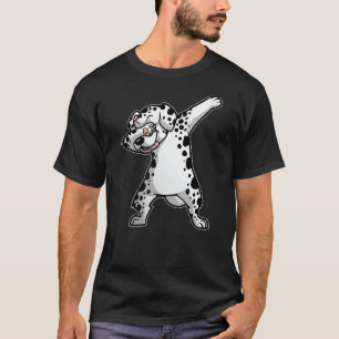 Camiseta Legal Dalmaciano Para Homens Mulheres A Tomar Cach