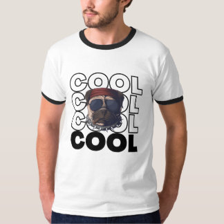 Camiseta Legal de Cachorro Retro 🐶 | Freefit Casu