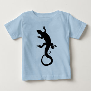 Camiseta Legal de Criança de répteis de Arte Lizar