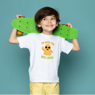 Camiseta Legal de Fantasma para Halloween | Camise