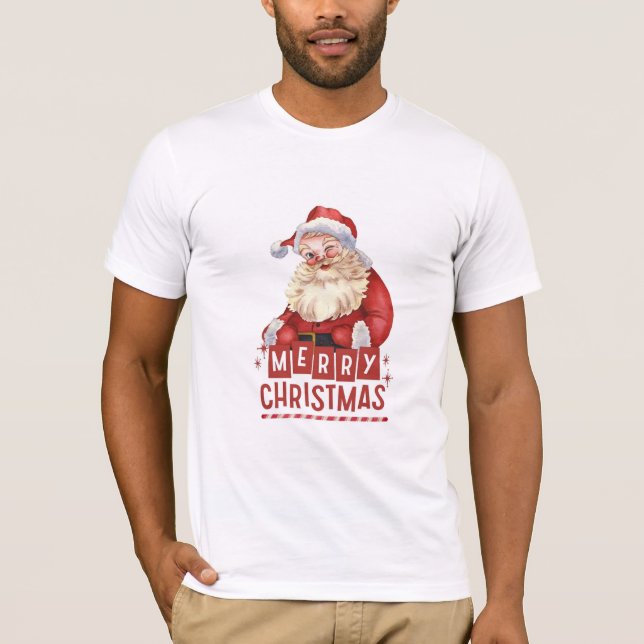 Camiseta "Legal de Natal" (Frente)