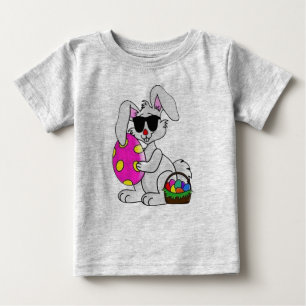 Camiseta legal de páscoa engraçada de design