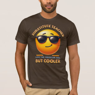 Camiseta Legal de Substituto