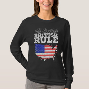 Camiseta Legal Demais Para O Governo Britânico Usa Bandeira
