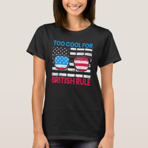 Camiseta Legal Demais Para O Governo Britânico Usa Bandeira