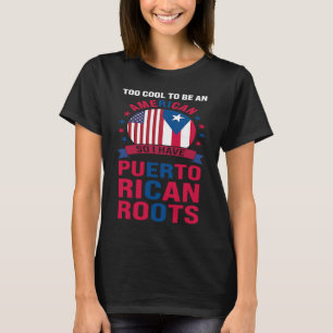 Camiseta legal demais para ser americano... tenho Pue rique