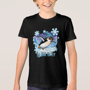 Camiseta Legal demais para voar