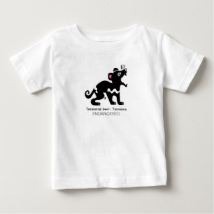Camiseta Legal demônio da Tasmânia - Amante de os animais -