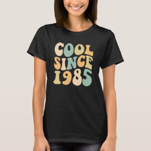 Camiseta Legal desde 1985 Aniversário Retroativo de 1985