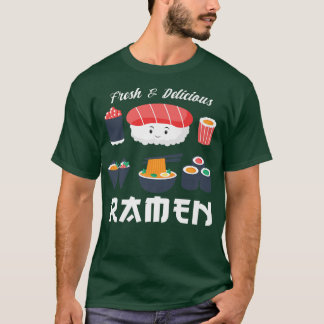 Camiseta legal Design Gráfica Fresca E Deliciosa R