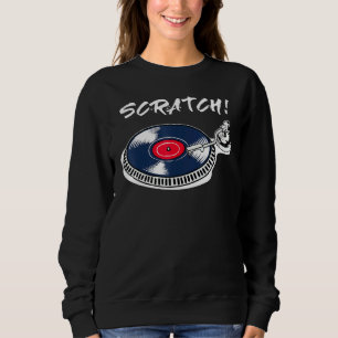 Camiseta Legal Dj Deejay Scratch Mc Disco Hip Hop Music Bea